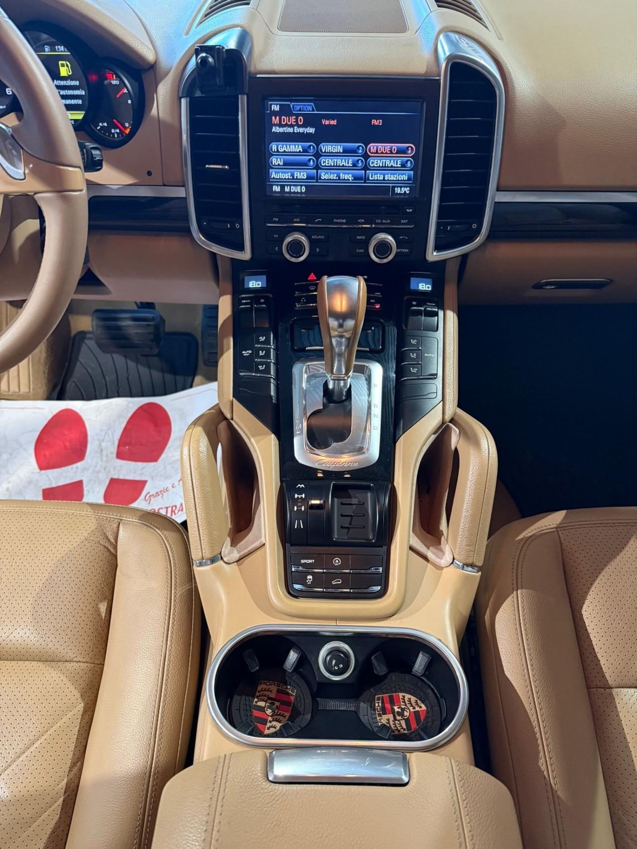 Porsche Cayenne 3.0 -AUTOMATICA-GARANZIA