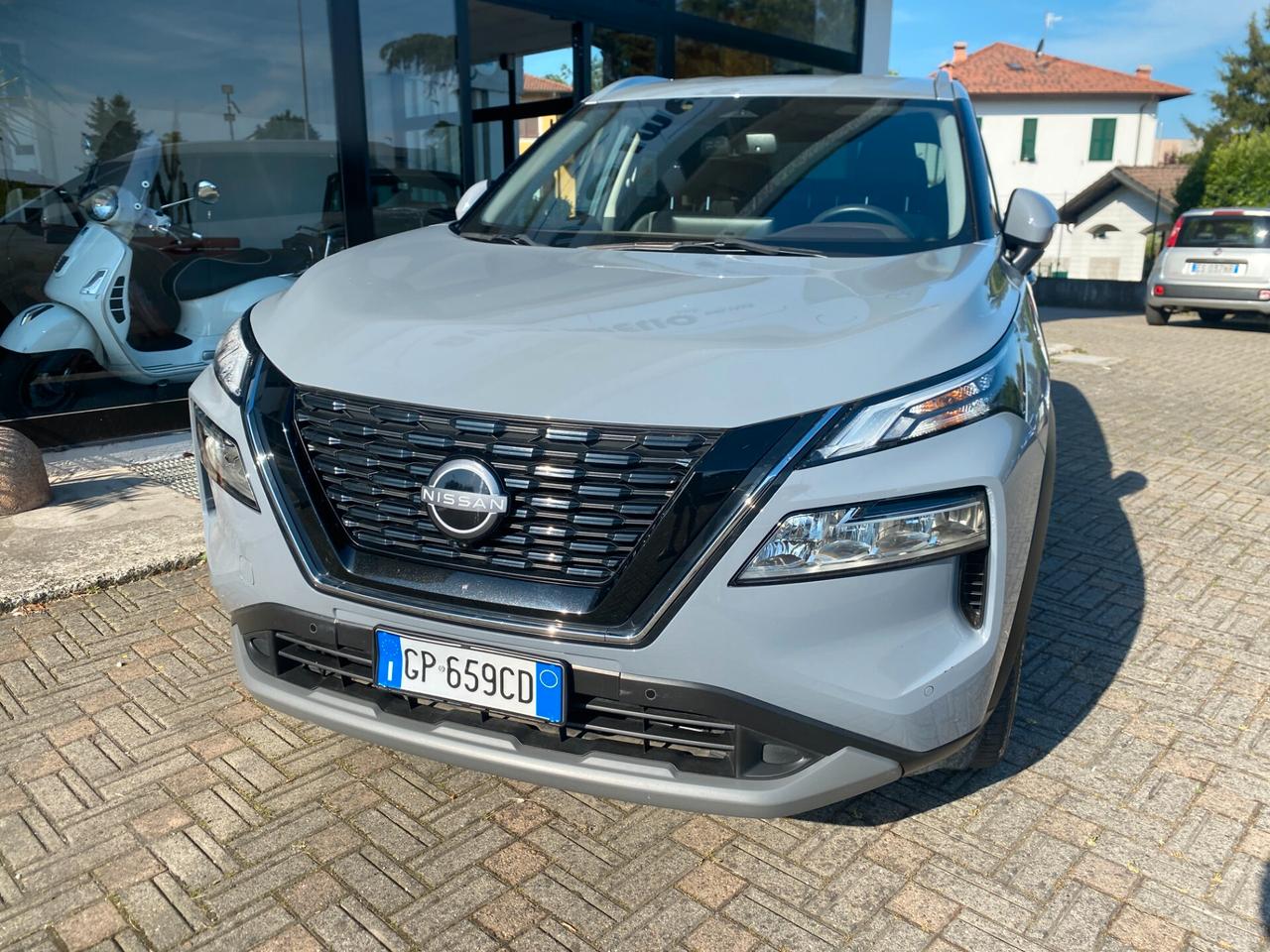 Nissan X-Trail e-Power e-4orce 4WD 5 posti N-Connecta