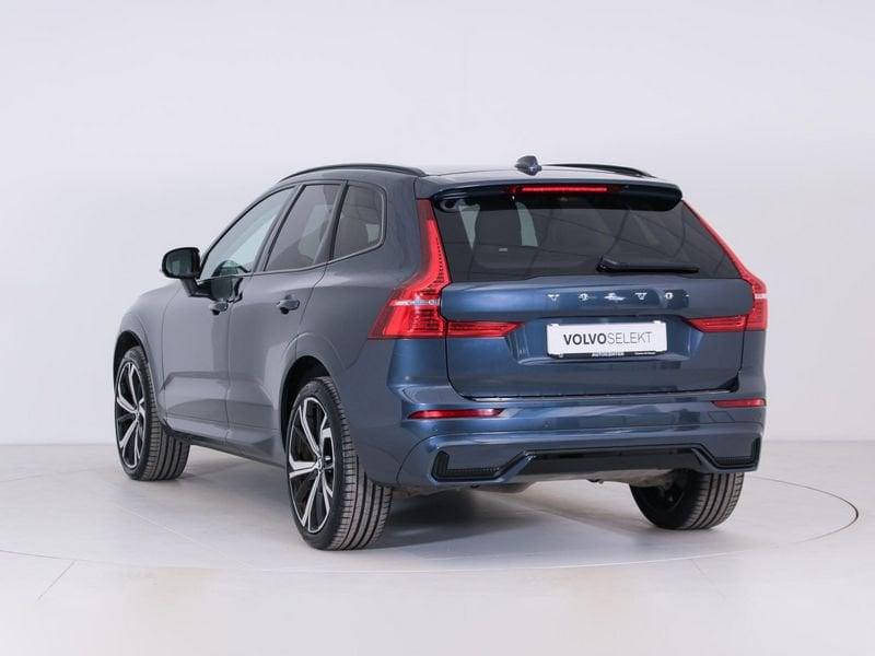 Volvo XC60 XC60 B4 (d) 197CV AUT AWD PLUS DARK
