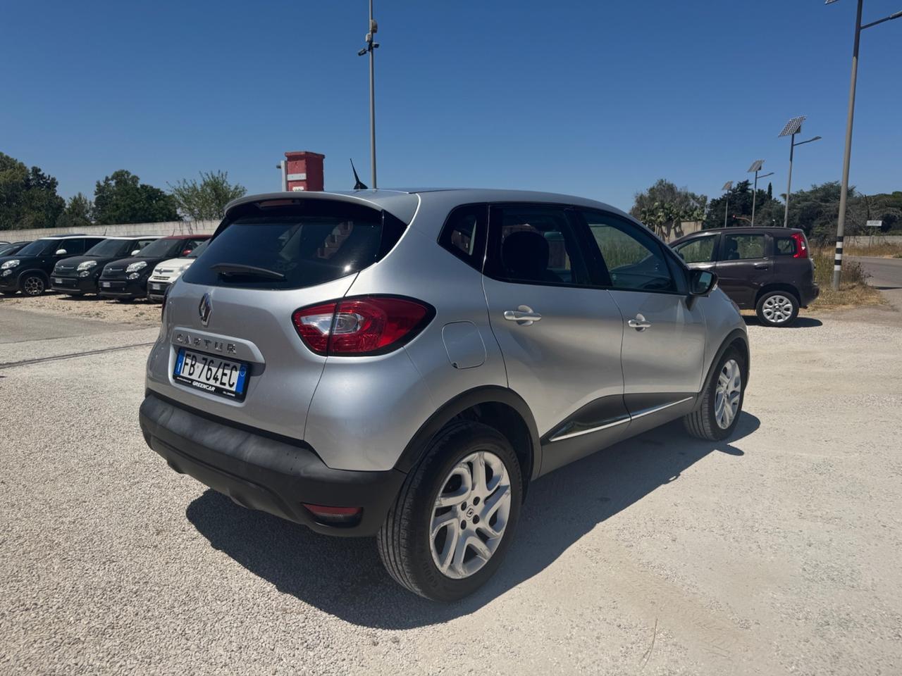 Renault Captur 1.5 dCi 8V 90 CV Start&Stop Project Runway