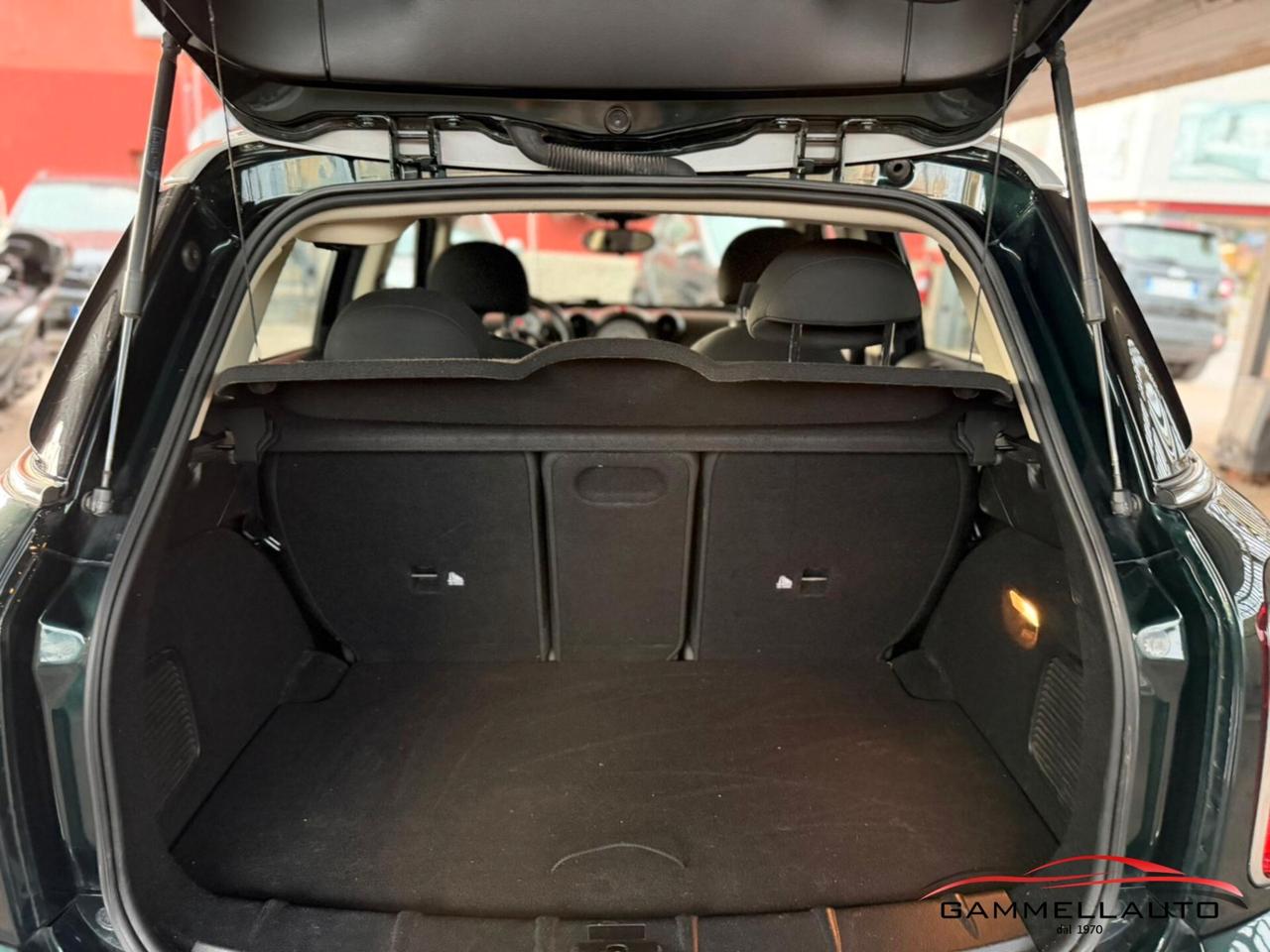 Mini Countryman 1.6 Cooper D 112cv