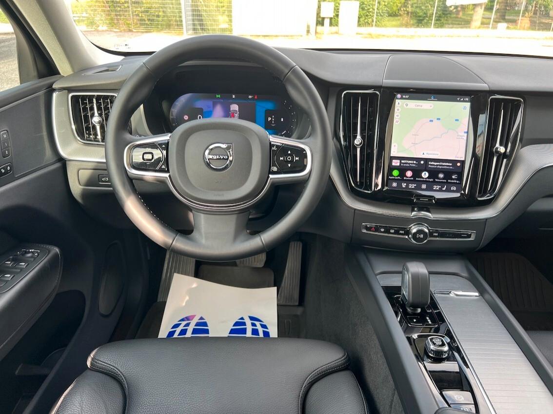 Volvo XC 60 B4 (d) AWD automatico Plus Dark
