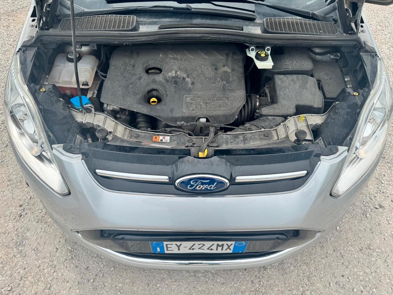 Ford C-Max 1.6 TDCi 115CV Titanium Business