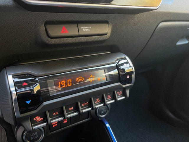 SUZUKI Ignis 1.2 83CV HYBRID TOP NAVIGATORE NAVIGATORE RETROCAM