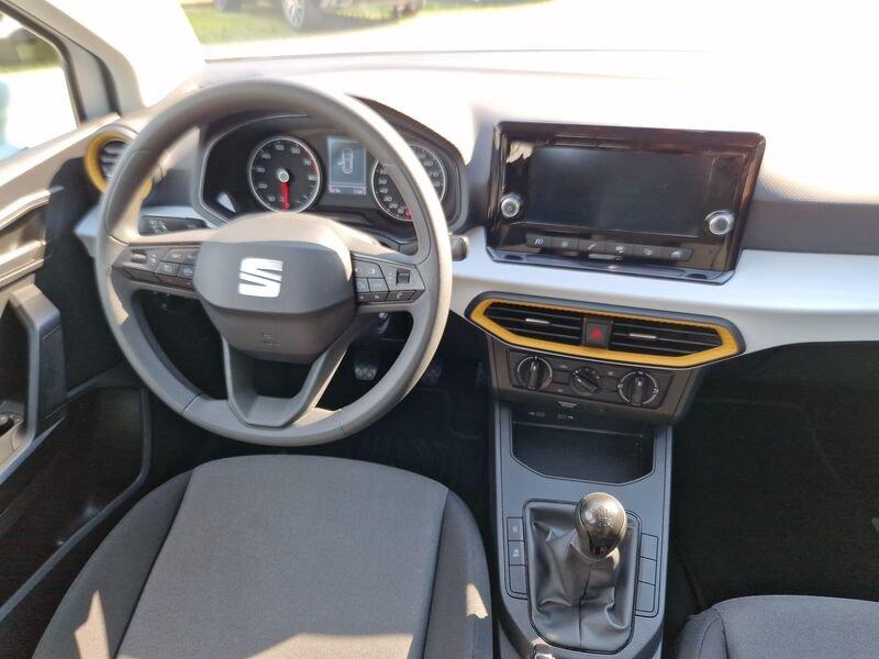 Seat Arona 1.0 TGI Reference