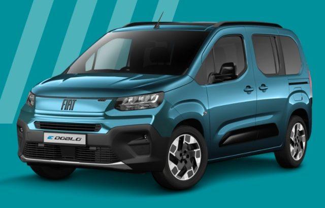 FIAT Other FIAT E-DOBLÒ E-DOBLÒ 100KW/50KWH MAGIC TOP