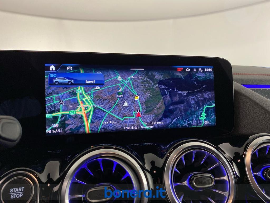 Mercedes EQA 300 AMG Line Advanced Digital Edition 4Matic