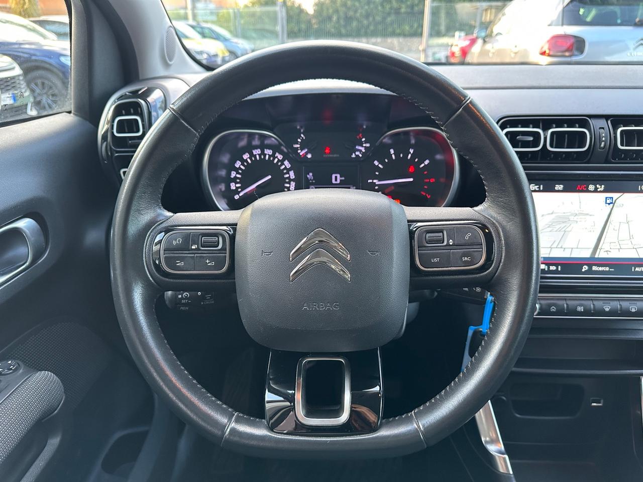 Citroen C3 Aircross C3 Aircross BlueHDi 110 S&S Shine