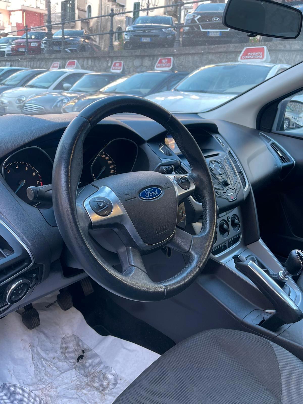 Ford Focus 1.6 EcoBoost 150 CV Start&Stop Titanium