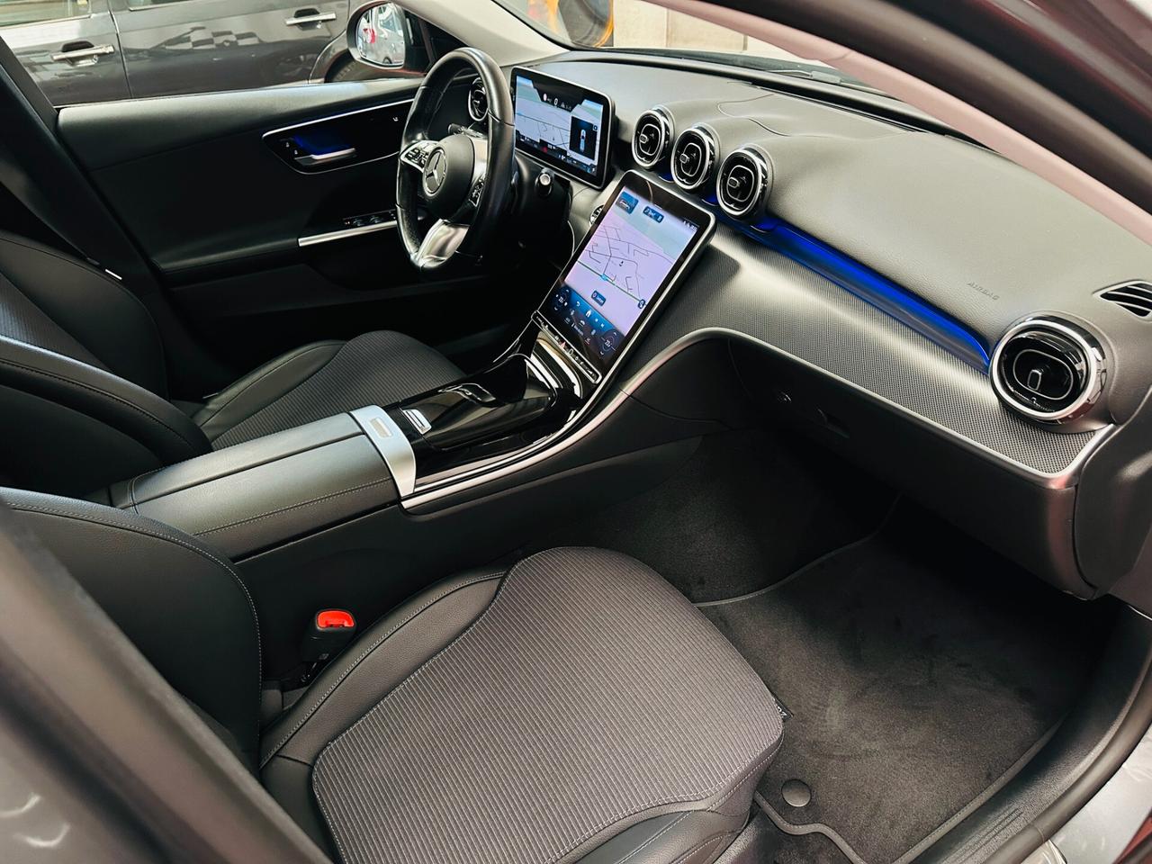 Mercedes-benz C 220 d All-Terrain Mild hybrid S.W. 4Matic Premium