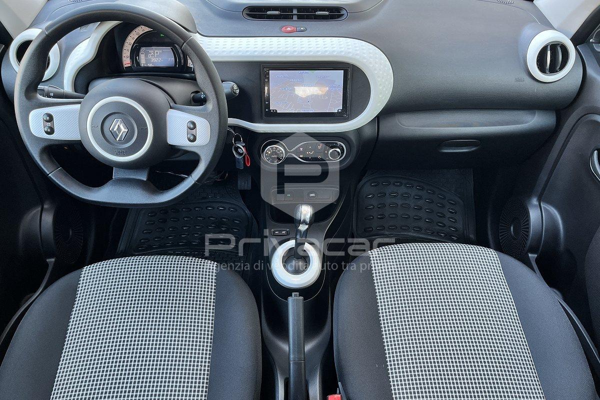RENAULT Twingo Electric Zen