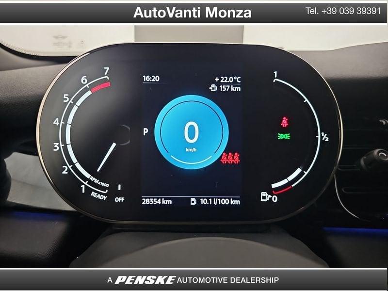 MINI Mini 5 porte Mini 2.0 Cooper S JCW 5 porte