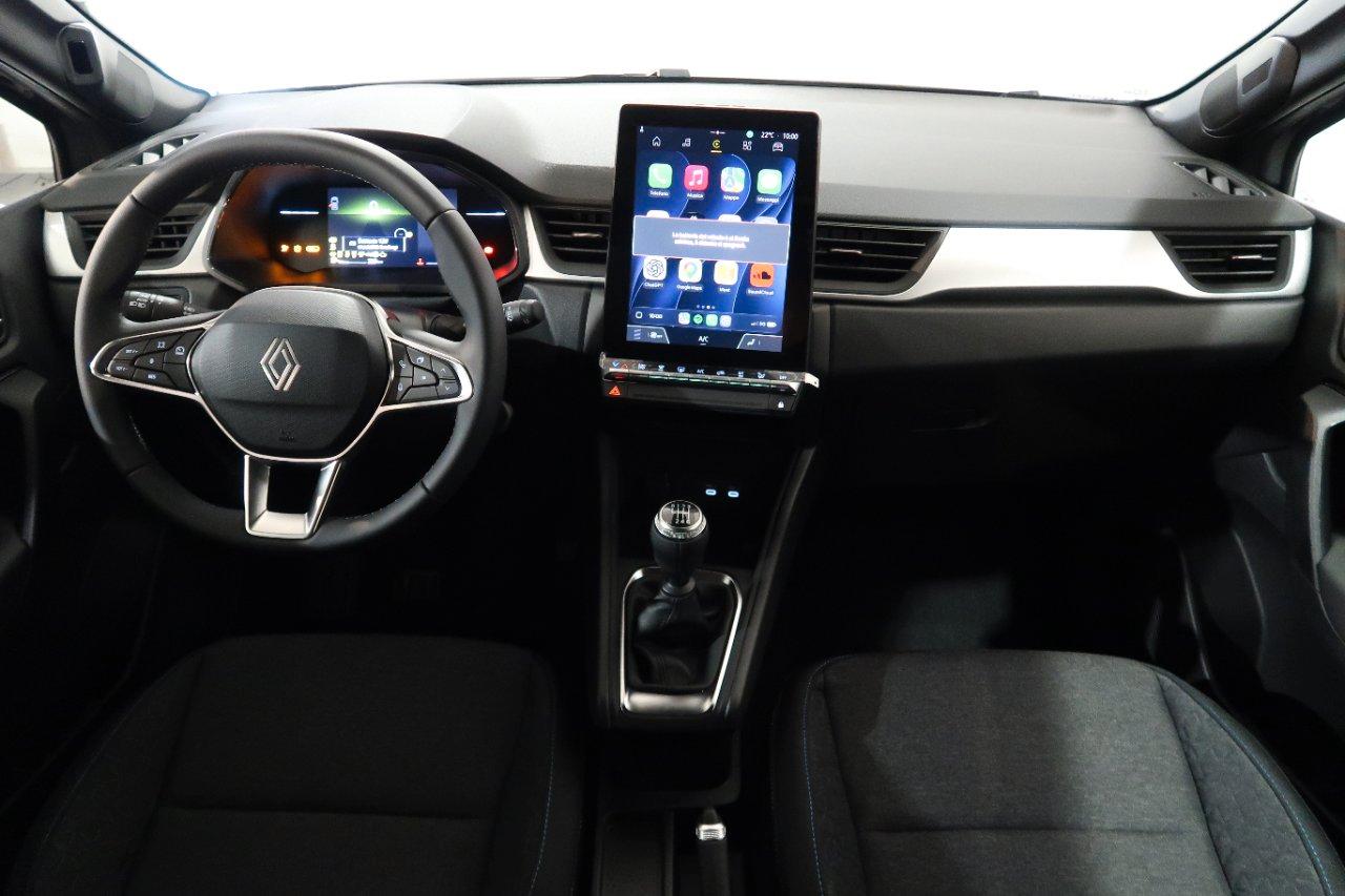 Renault Captur 1.2 eco-g Evolution 120cv # GPL VARI COLORI #