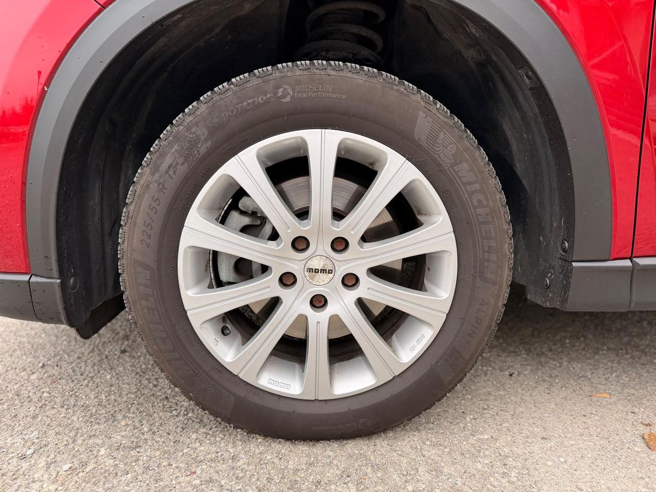 Mazda CX-5 Exclusive 2.2 Skyactiv-D 184 #8052