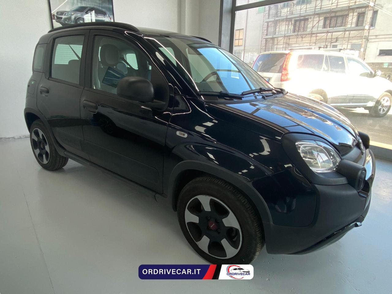 Fiat Panda Cross Panda 1.0 firefly hybrid Cross s&s 70cv