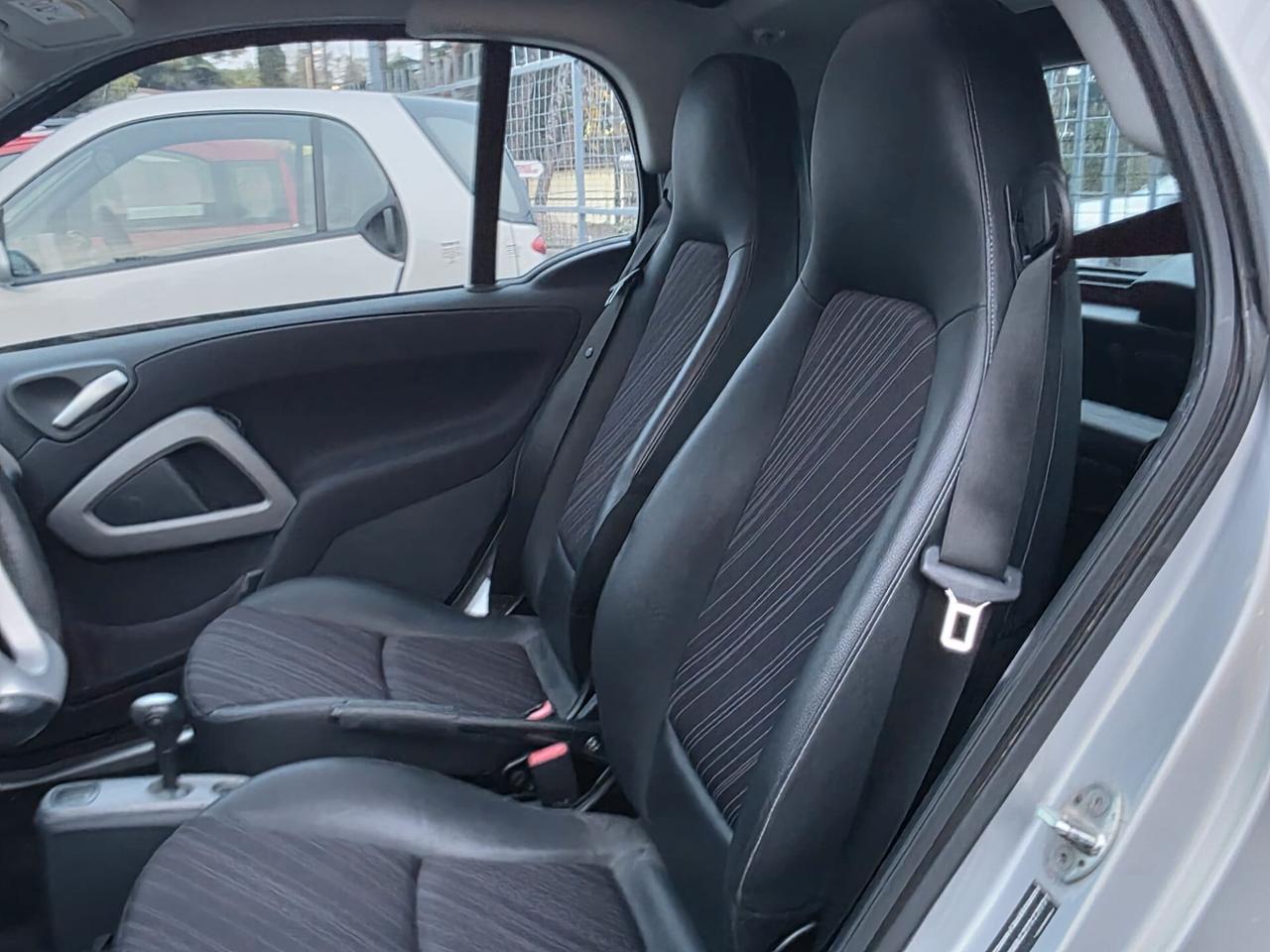 Smart ForTwo 800 40 kW coupé pulse cdi