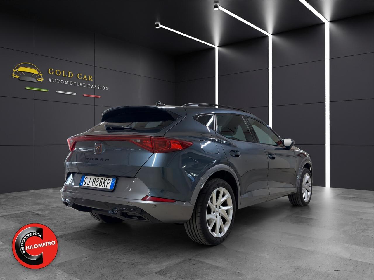 Cupra Formentor 2.0 TDI