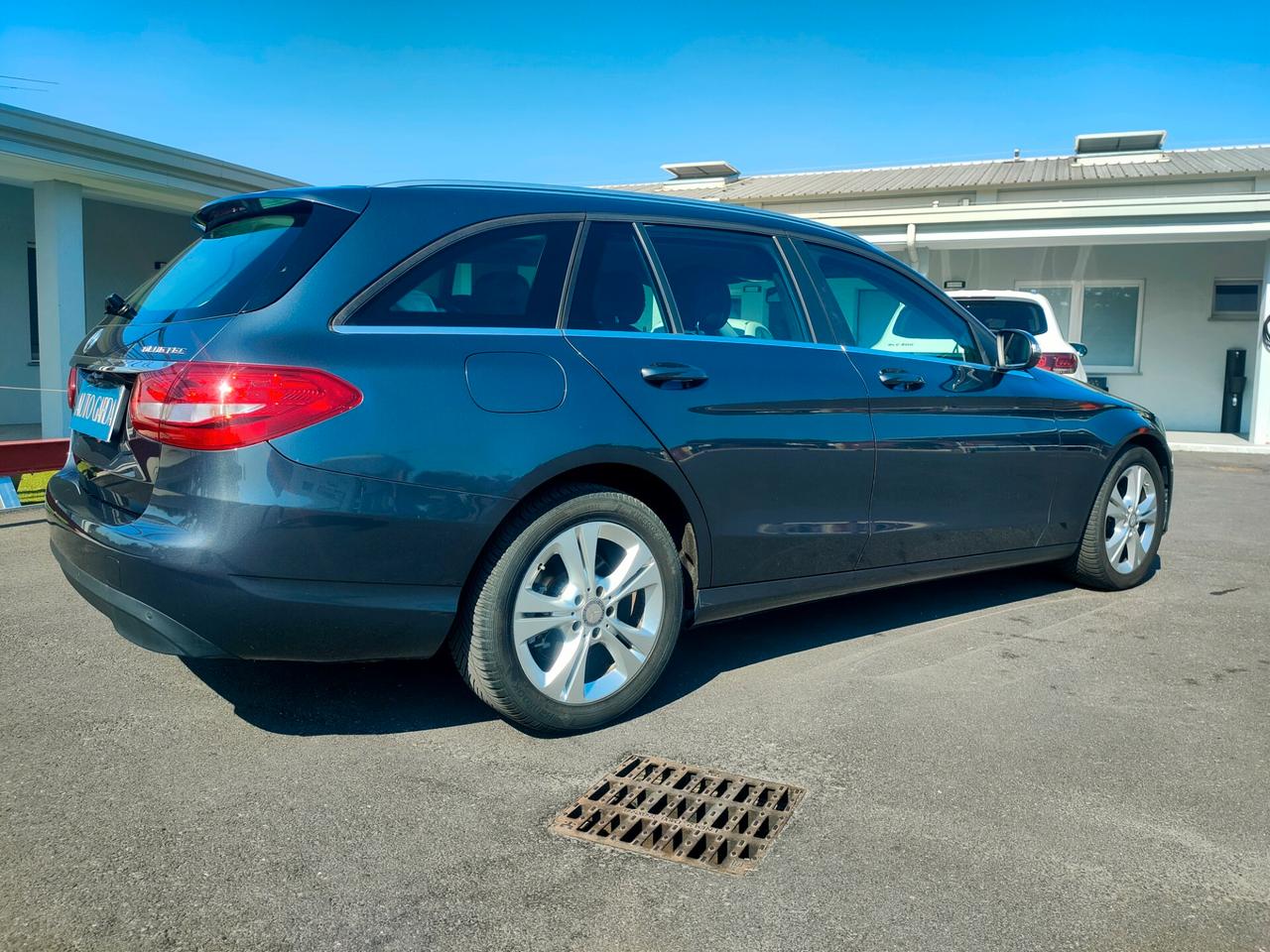 Mercedes-benz C 180 C 180 d S.W. Premium NEOPATENTATI EURO 6B