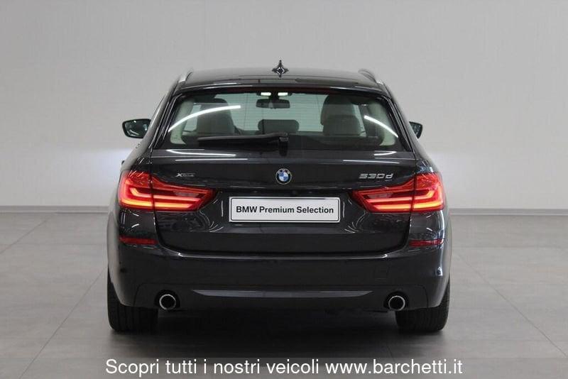 BMW Serie 5 530d Touring xdrive Business 249cv auto