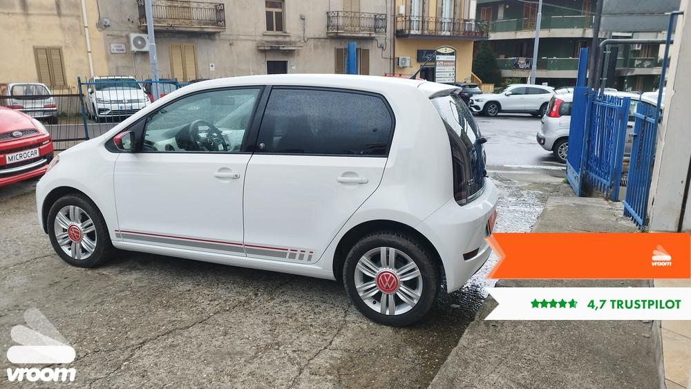 VOLKSWAGEN up! 1.0 5p. beats up! BlueMotion Tec...