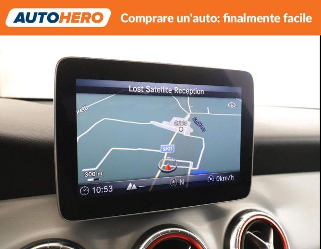 MERCEDES-BENZ CLA 220 d Automatic Premium