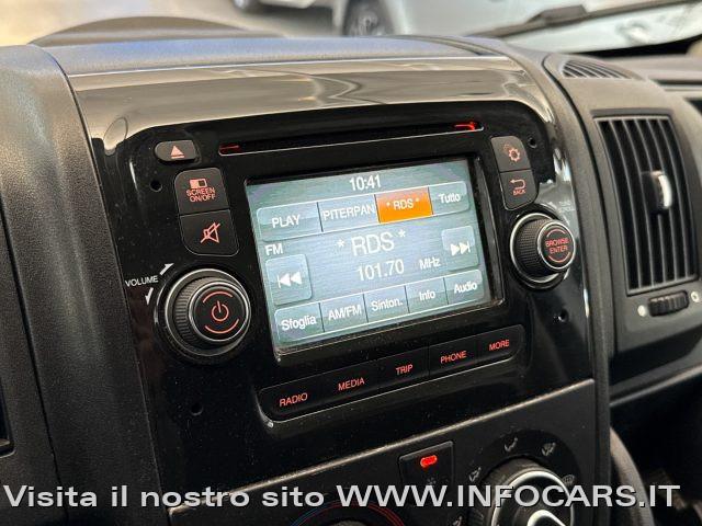 CITROEN Jumper 30 BlueHDi 130 CV Passo Medio + iva