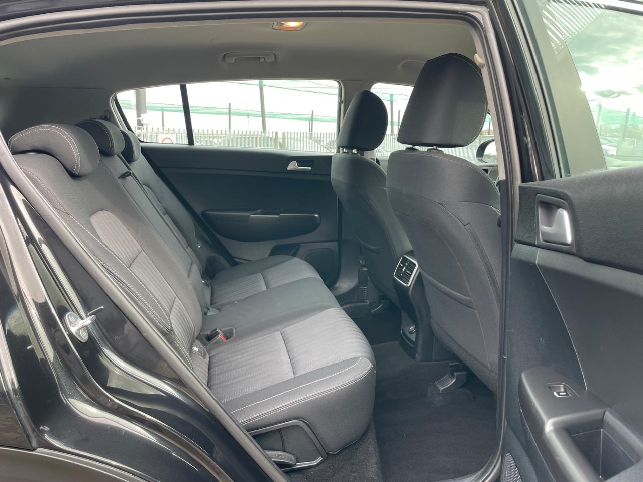 Kia Sportage 1.6 CRDI 136 CV DCT7 2WD Mild Hybrid Style