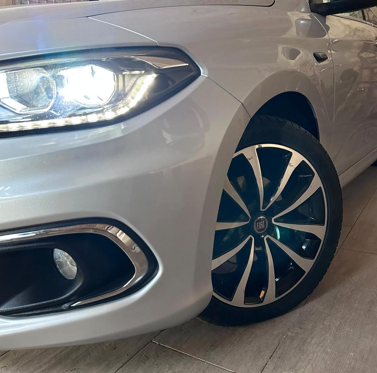 Fiat Tipo 1.6 Mjt S&S 5 porte Lounge