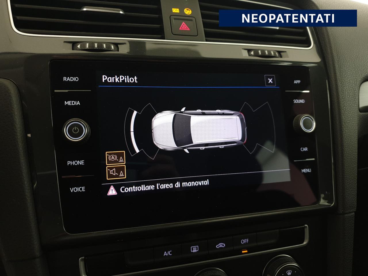 Volkswagen Golf variant 1.0 tsi business 115cv