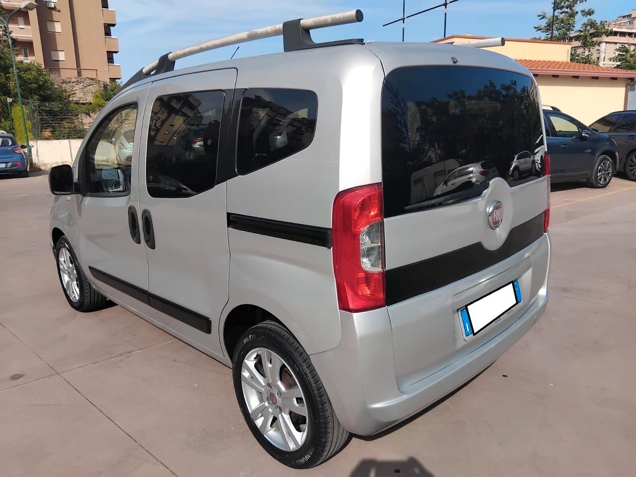 FIAT QUBO 1.3 MULTIJET 12 MESI DI GARANZIA