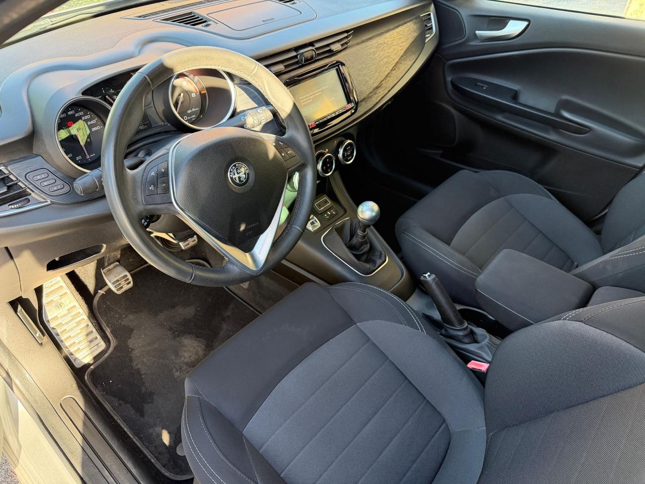 Alfa Romeo Giulietta 1.6 JTDm 120 CV B-Tech