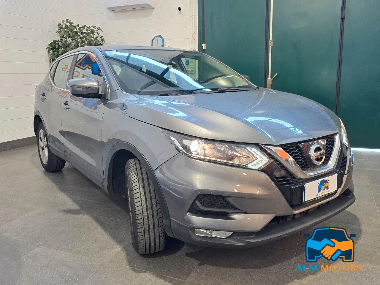 Nissan Qashqai 1.5 dci Acenta 110cv