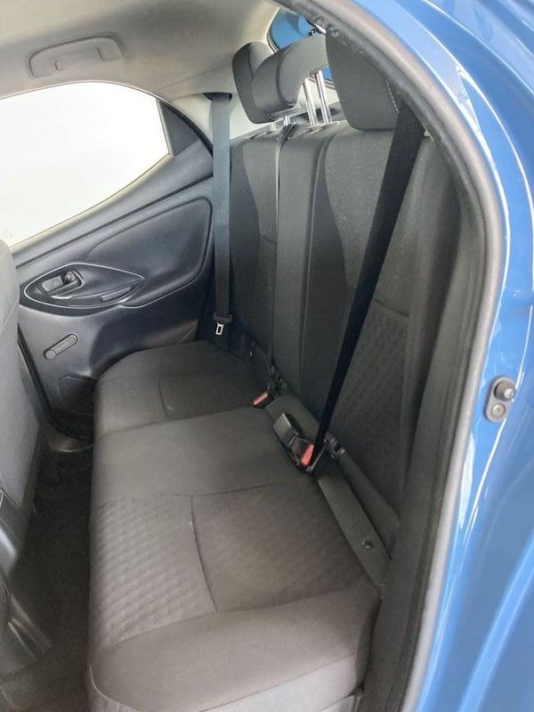 Toyota Yaris Hybrid Active MY20