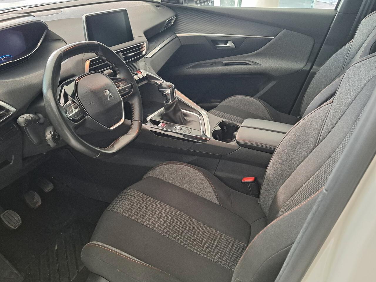 Peugeot 3008 BlueHDi 130 S&S EAT8 Allure Pack