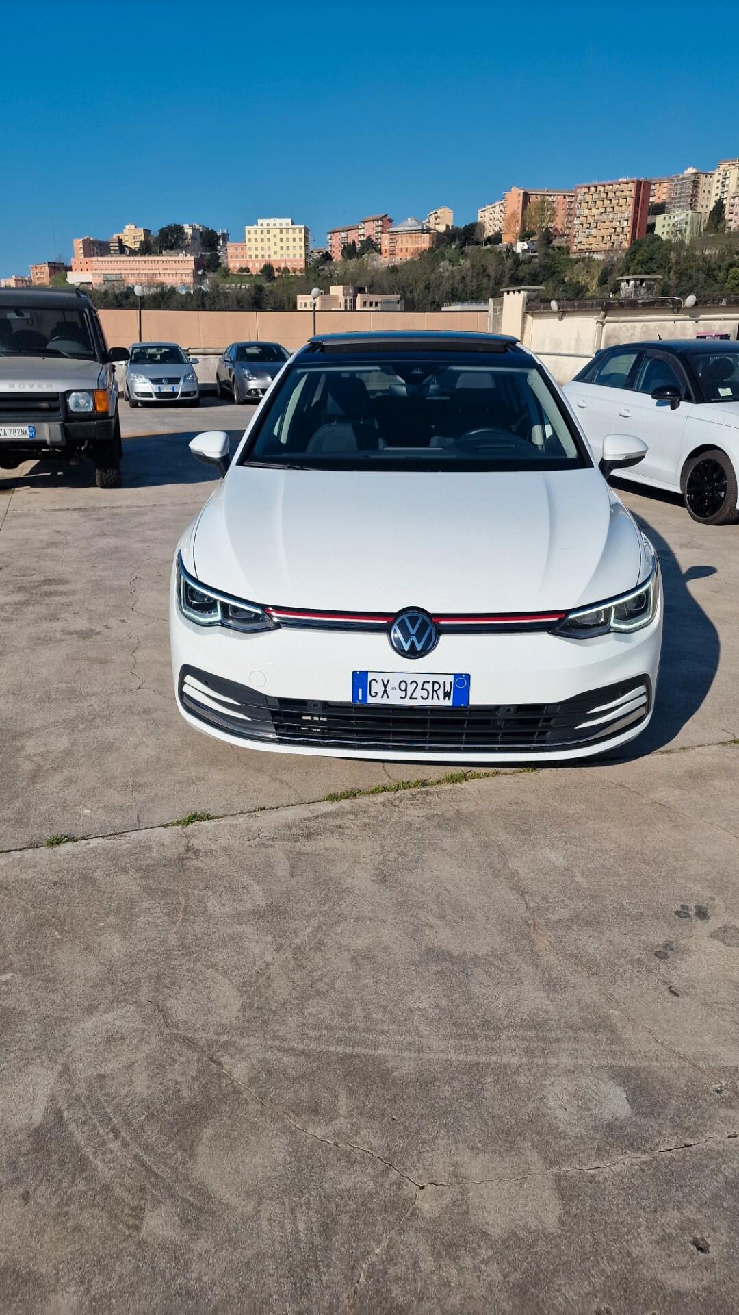 Volkswagen Golf 2.0 TDI 150 CV DSG SCR Style