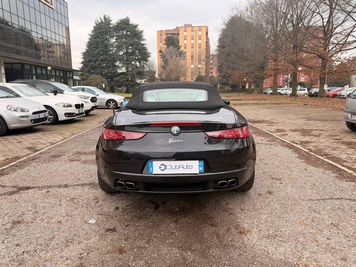 Alfa Romeo Spider 2.4 jtdm Exclusive