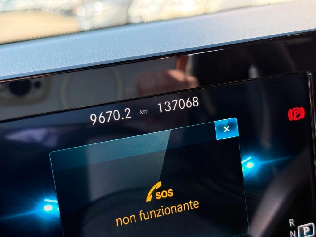 Mercedes-benz A 180 d Automatic Premium