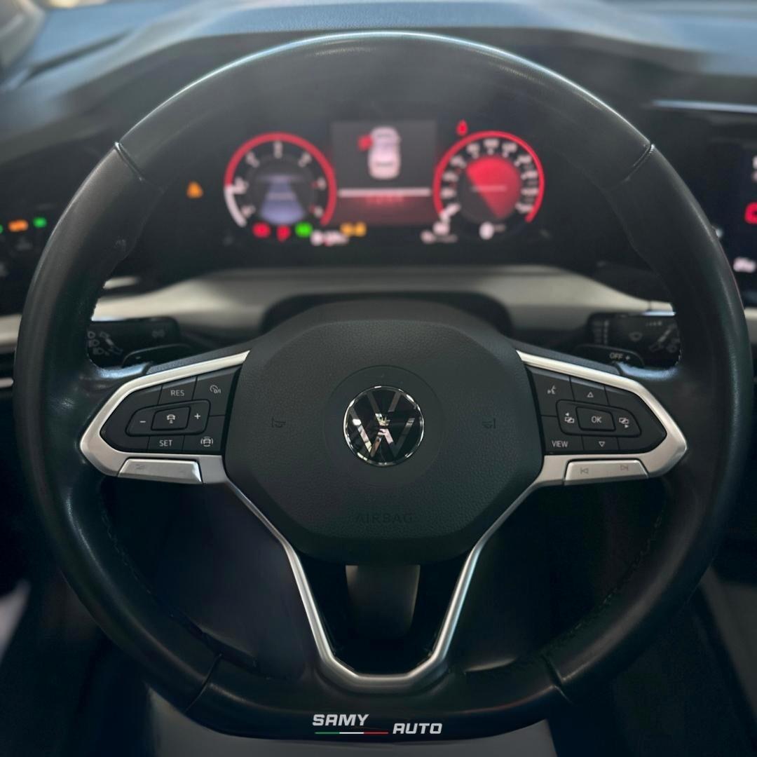 Volkswagen Golf 2.0 tdi Life 115cv dsg