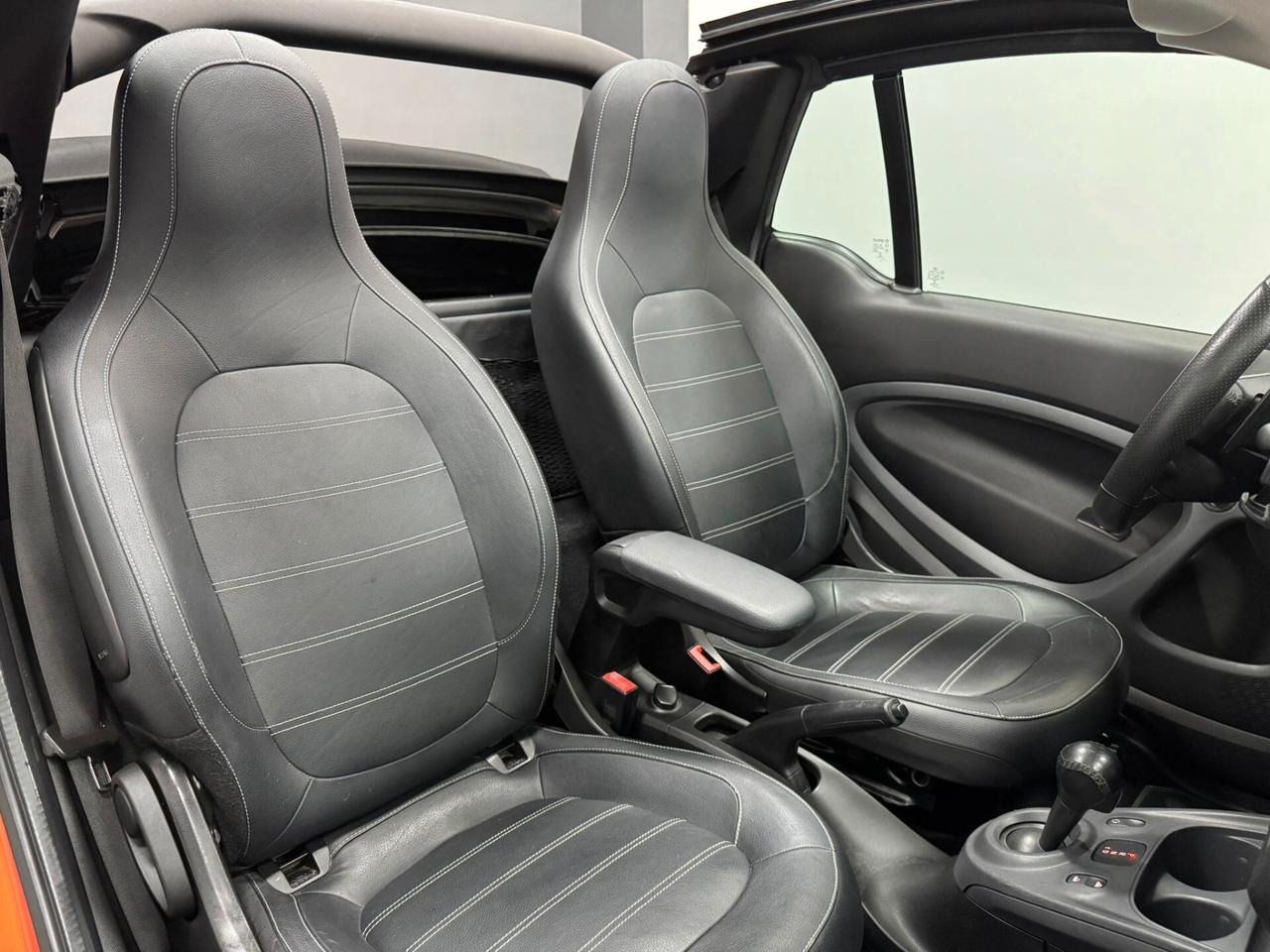 Smart ForTwo 70 1.0 Twinamic Prime Cabrio