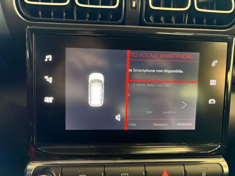 Citroën C3 Aircross C3 Aircross BlueHDi 110 S&S Shine