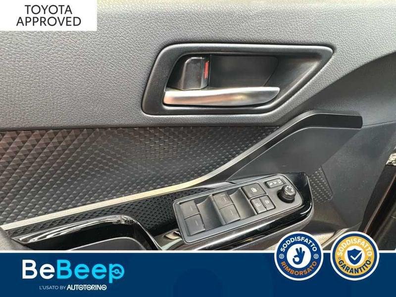 Toyota C-HR 1.8H TREND E-CVT