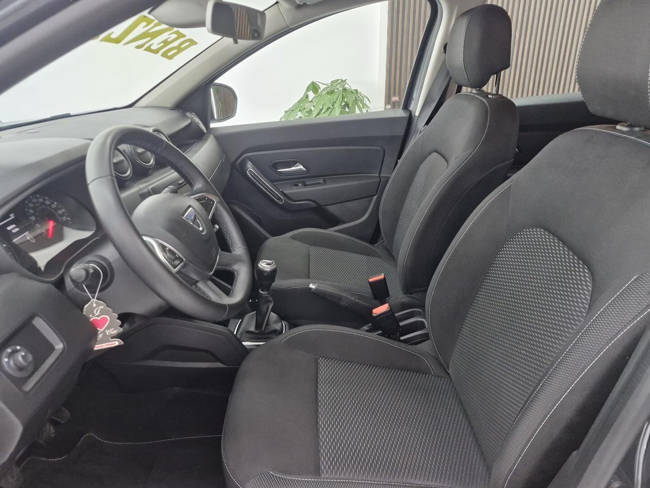 DACIA DUSTER 1.6 SCe 4x2 PRESTIGE NAVI 90000 KM