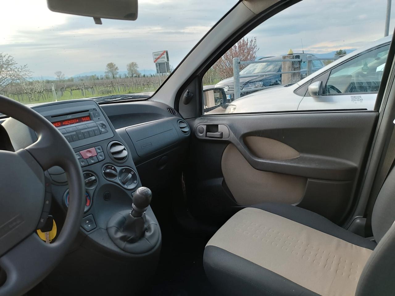 Fiat Panda 1.2 Metano Neopatentati
