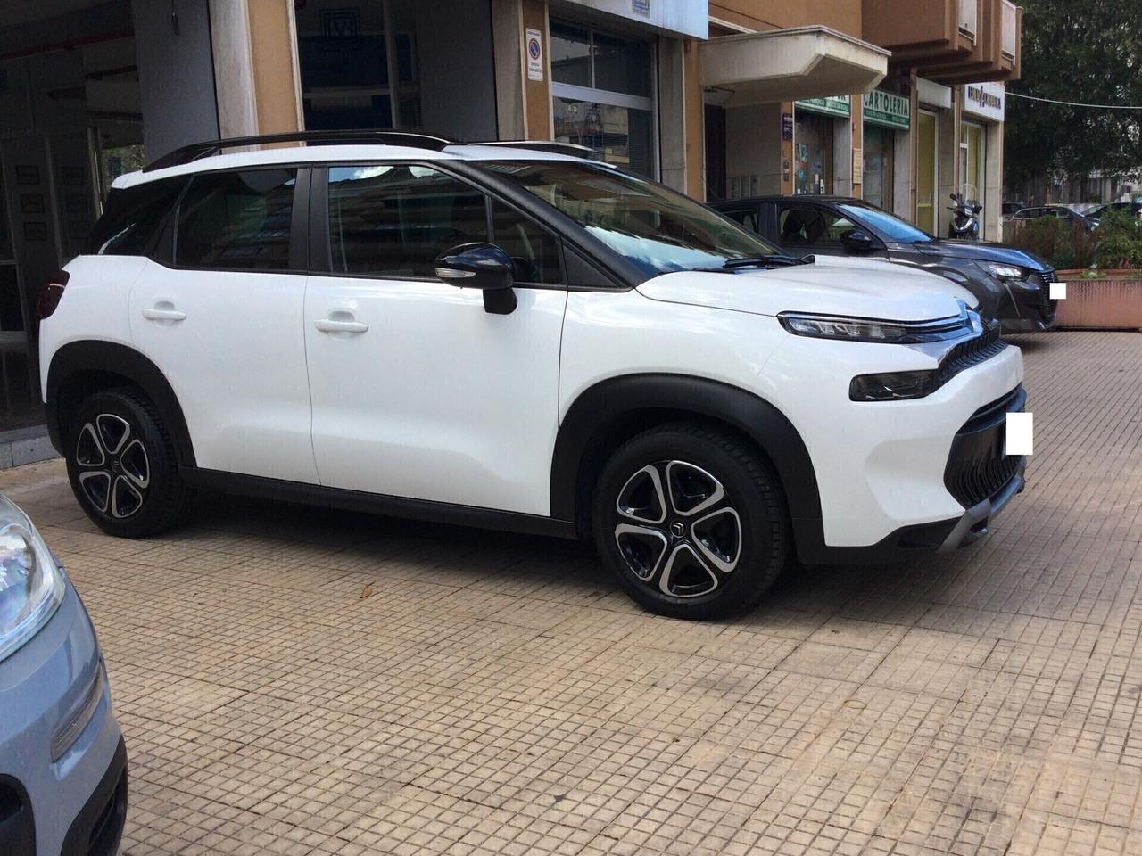 Citroen C3 Aircross BlueHDi 110 S&S Shine Pack