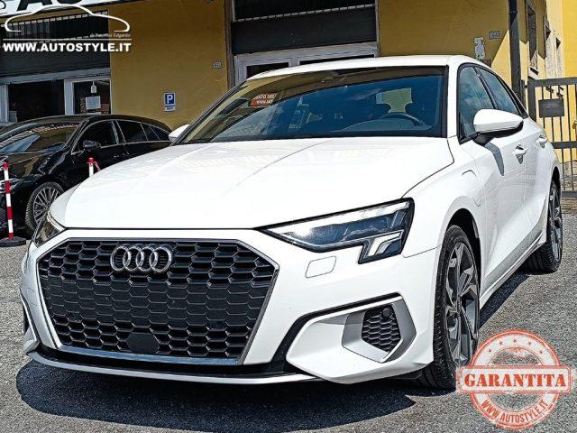 AUDI A3 Sportback 40 TFSI e S-Tronic SPB Plug-In Hybrid