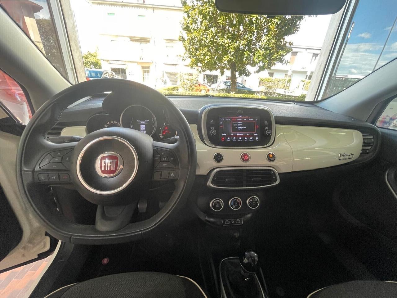 Fiat 500X 1.3 MultiJet 95 CV Lounge