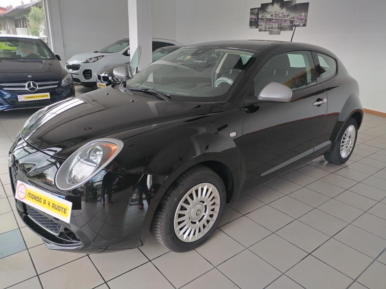 ALFA ROMEO MITO 1,4 IMPRESSION NEOPATENTATI