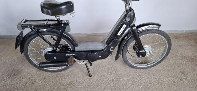 PIAGGIO Ciao 50 targato, certificato ASI, Perfetto