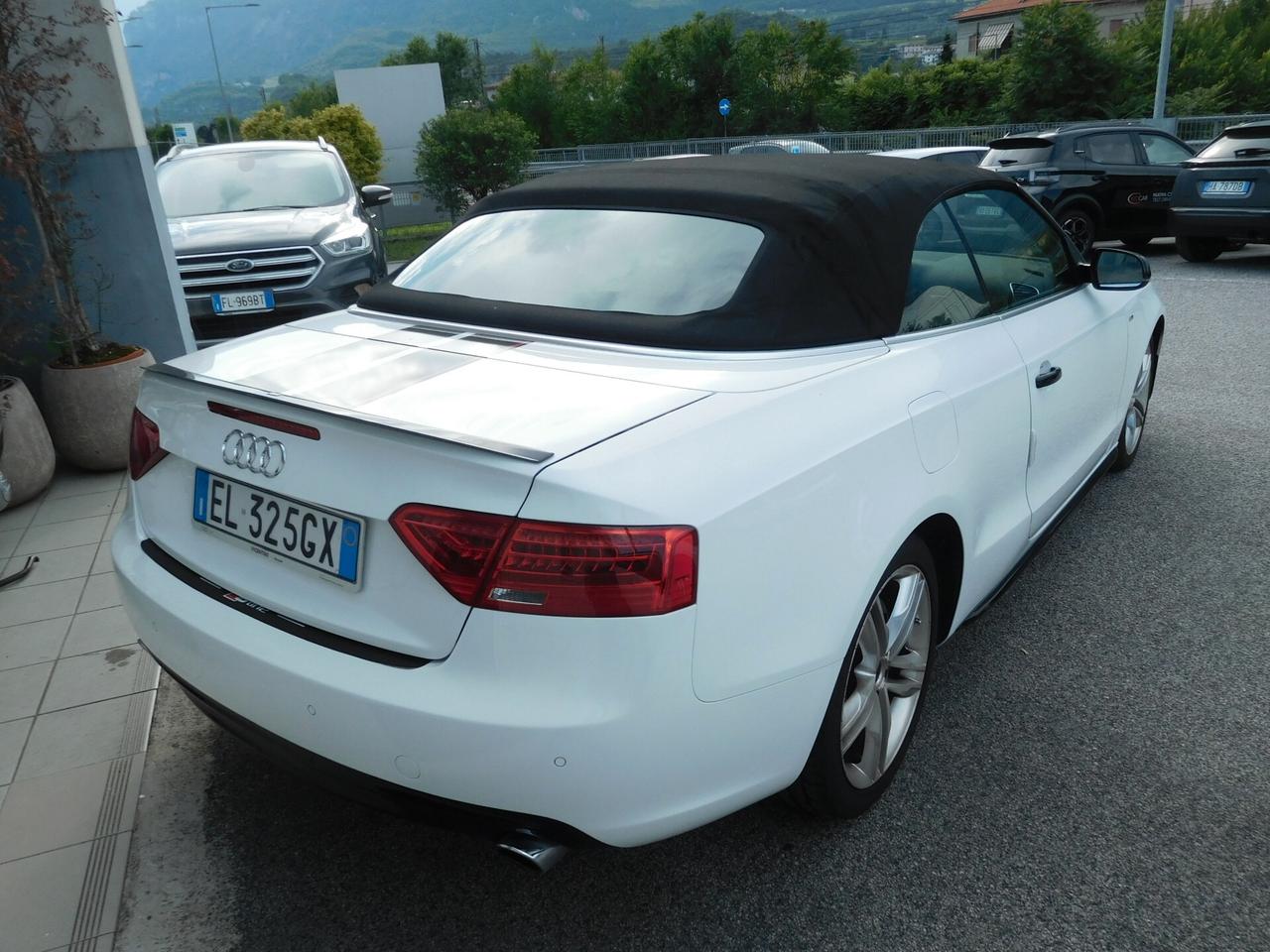 Audi A5 Cabrio 1.8 TFSI 170 CV Advanced