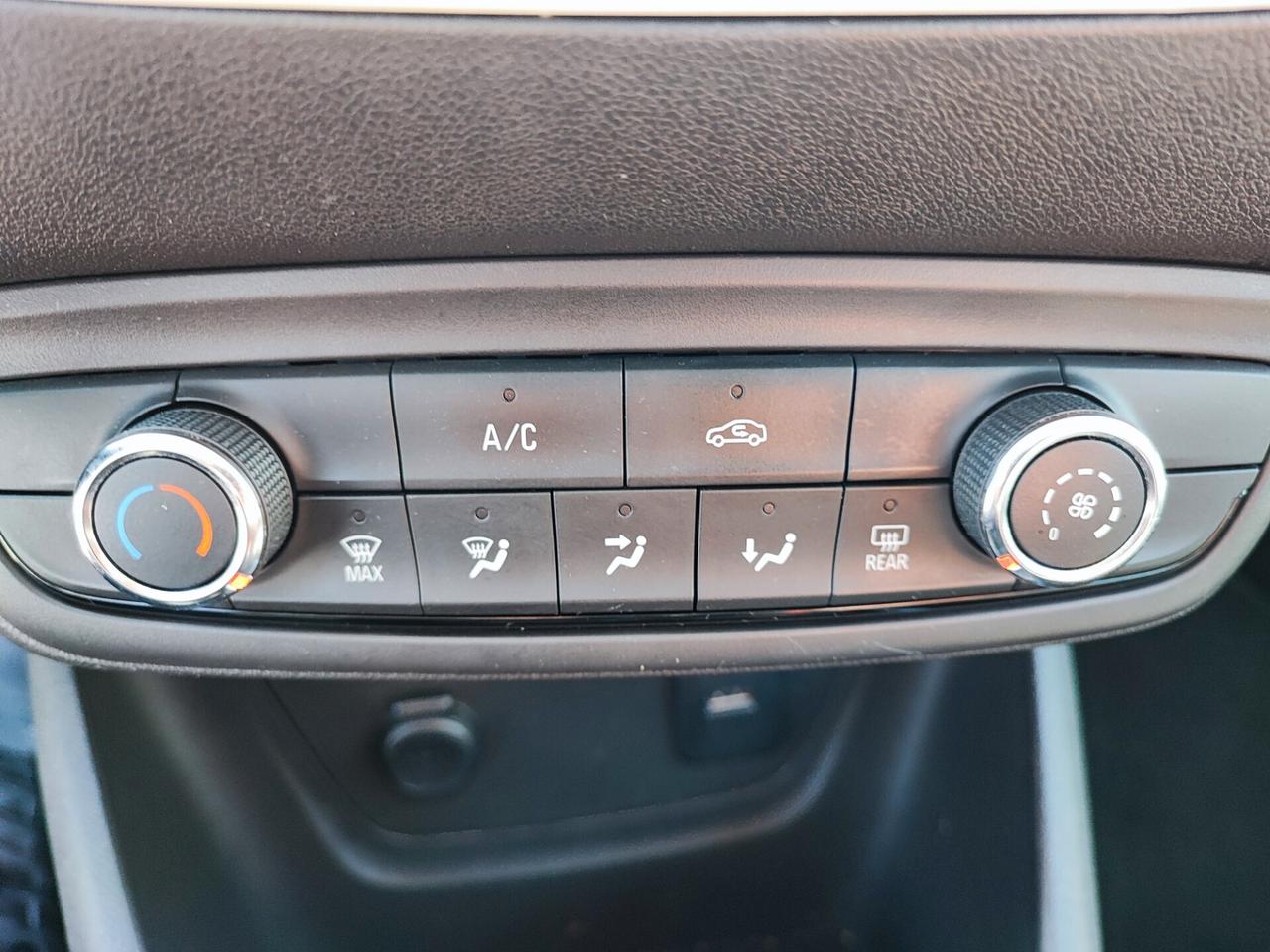 Opel Crossland X 1.2 Turbo 12V 110 CV Start&Stop Innovation